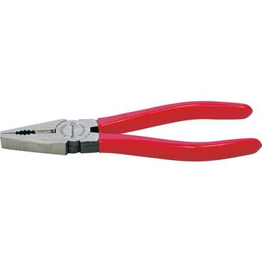 Combination pliers with synthetic covered handle type 5145